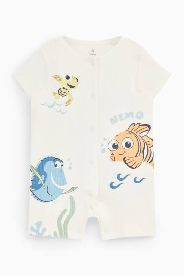 Bébés garçons - Pyjama bébé - blanc