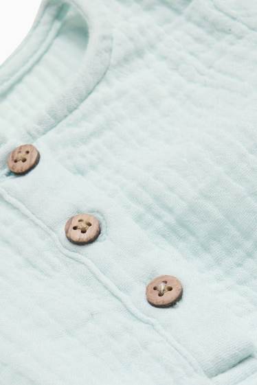 Unisex - Playsuit - turquoise