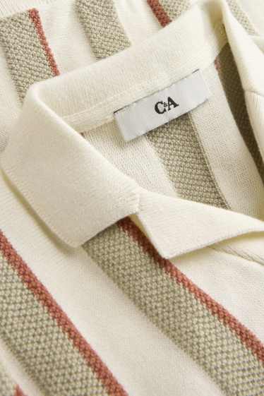 Children Boys - Set of tops - creme