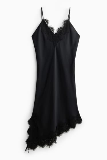 Women - Dress - black