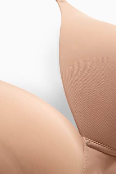 Femmes - Soutien-gorge - beige