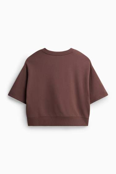 Femmes - Sweat - marron