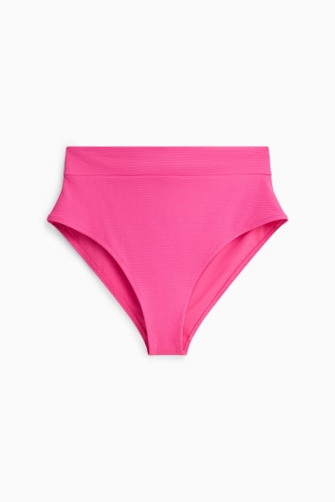 Femmes - Bas de bikini - rose