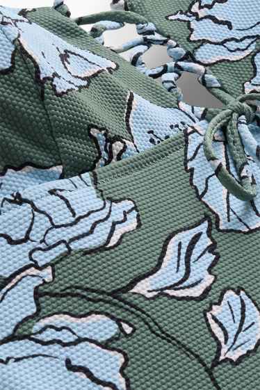 Dona - Vestit de bany - verd