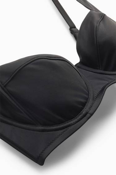 Femmes - Haut de bikini - noir