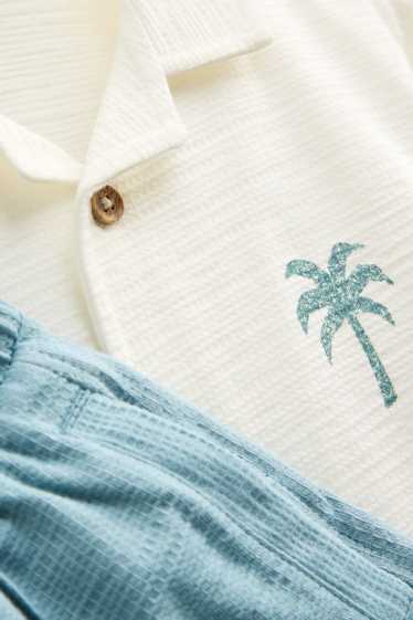 Niños - Set de camisas - blanco