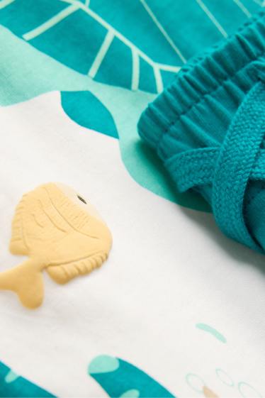 Kinderen: jongens - Outfit - wit