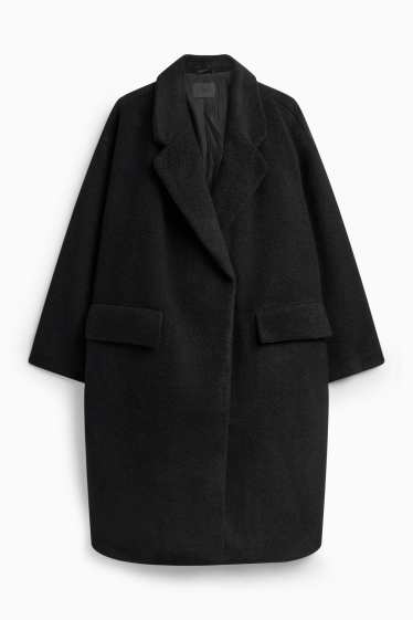 Femmes - Manteau - noir
