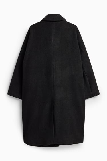 Femmes - Manteau - noir