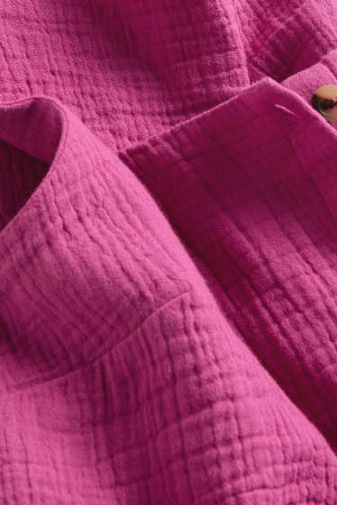 Damen - Weste - pink