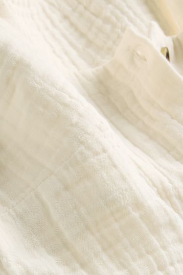 Dames - Blouse - wit