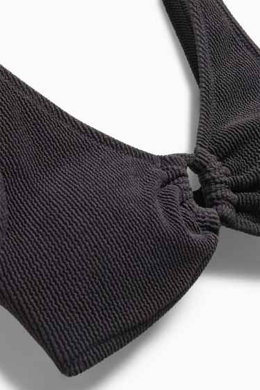 Femmes - Haut de bikini - noir