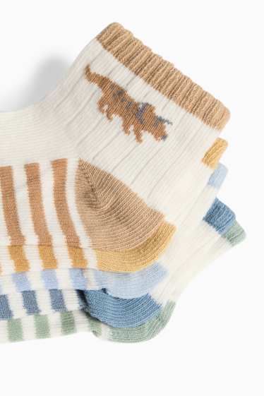 Baby: jongens - Baby sokken - blauw