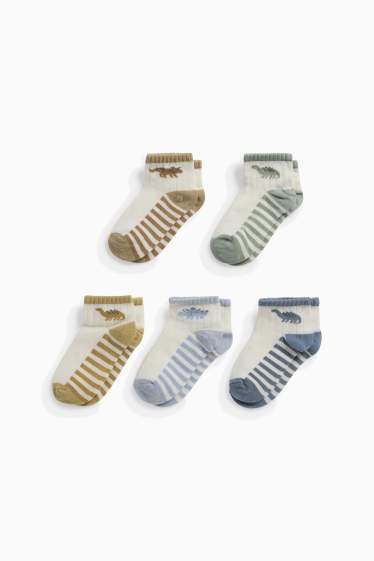 Baby: jongens - Baby sokken - blauw