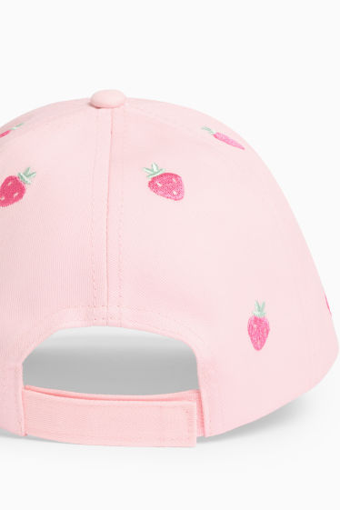 Kinderen: meisjes - Muts - roze