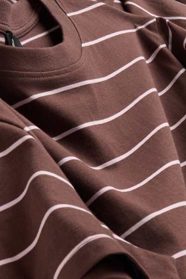 Dames - Jurk - bruin