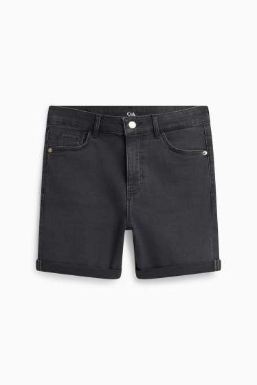 Femei - Jeans - negru