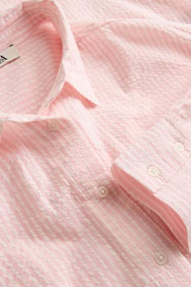 Femmes - Chemisier - rose