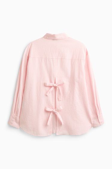 Femmes - Chemisier - rose