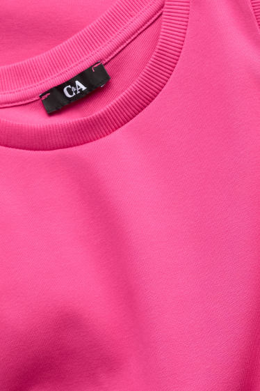 Donna - Vestito - fucsia