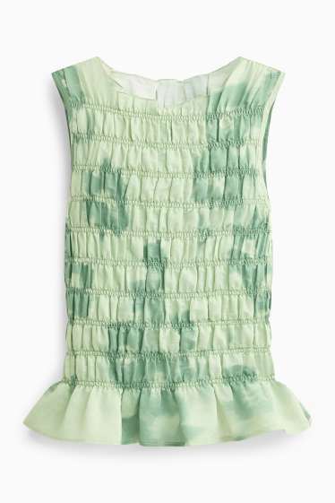 Women - Blouse - green