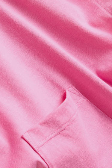 Femei - Tricou - regular fit - roz