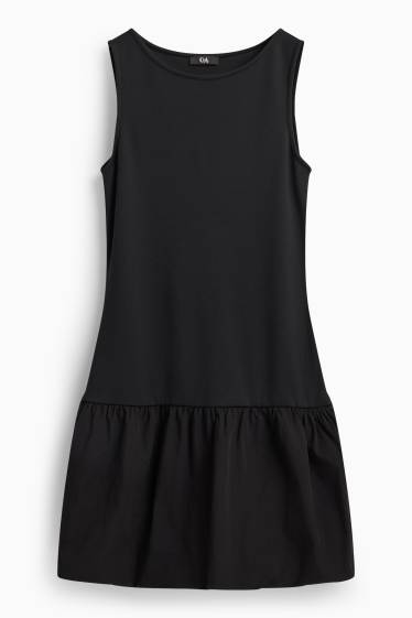 Dona - Vestit - negre