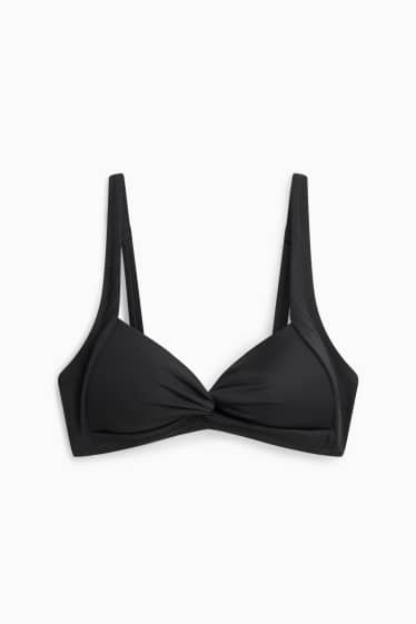 Dona - Top de biquini - enconxat - LYCRA® XTRA LIFE™ - negre