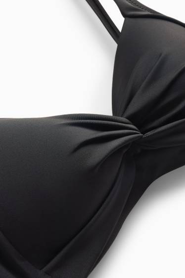 Dona - Top de biquini - enconxat - LYCRA® XTRA LIFE™ - negre