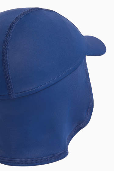 Baby Boys - Baby hat - dark blue