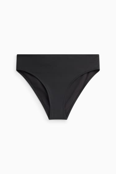 Dames - Bikinibroek - mid waist - LYCRA® XTRA LIFE™ - zwart