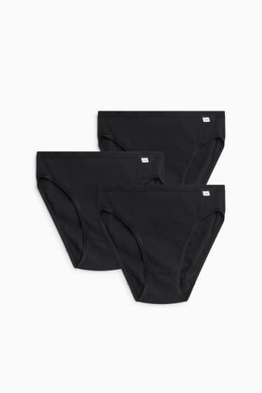 Dona - Eslips - negre