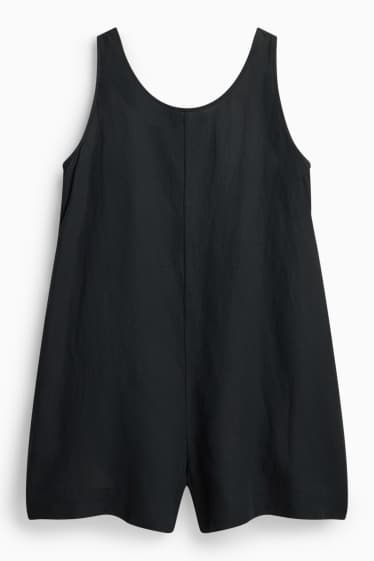 Femmes - Combinaison - noir