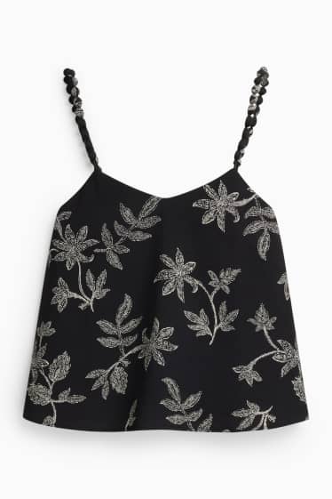 Femmes - Chemisier - noir