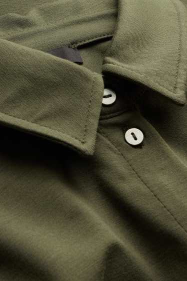 Damen - Hemdbluse - khaki