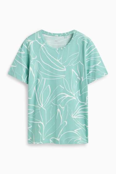 Women - T-shirt - light green