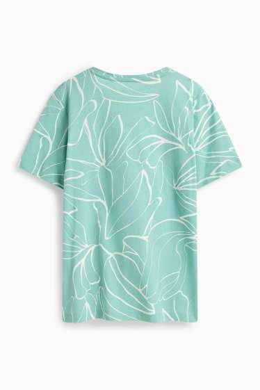 Women - T-shirt - light green