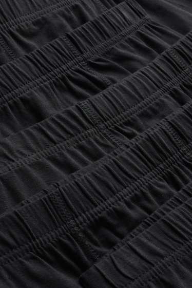 Heren - Set van 5 - trunks - zwart