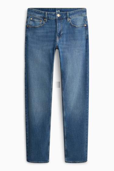 Hommes - Skinny jean - LYCRA® - jean bleu