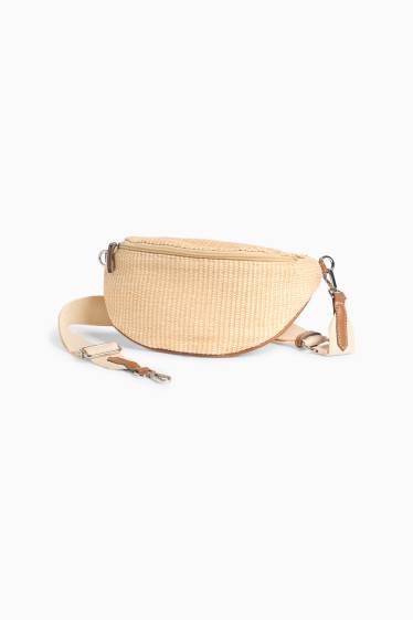 Women - Bag - light brown