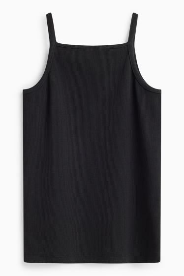 Kinderen: meisjes - Sweatjack - wit