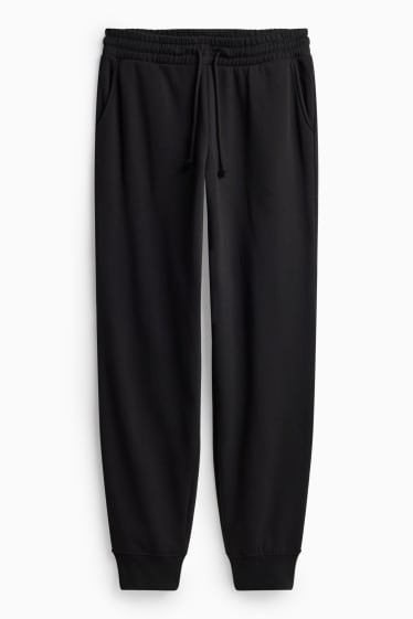 Femmes - Pantalon de jogging - noir