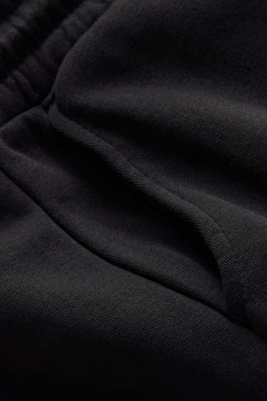 Femmes - Pantalon de jogging - noir