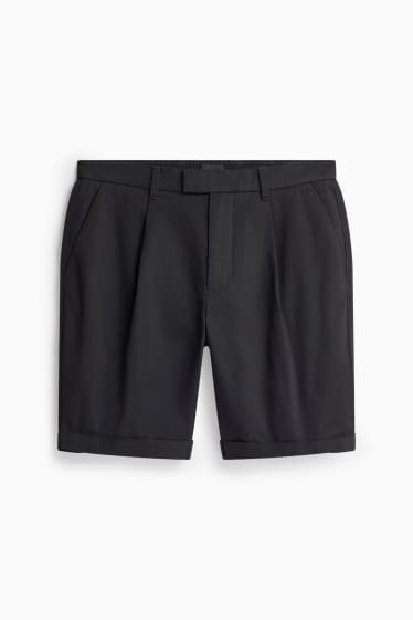 Men - Shorts - black