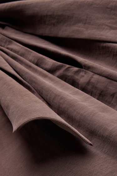 Femmes - Robe - marron