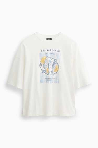 Dona - Samarreta - blanc