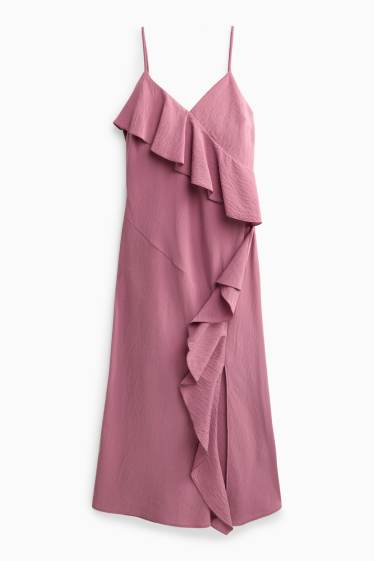 Femei - Rochie - mov