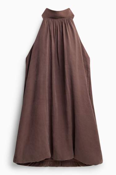 Femmes - Robe - marron