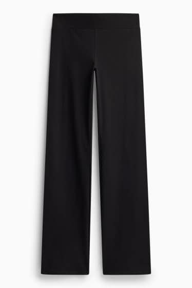 Dámské - Legíny - černá