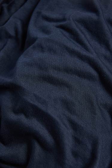 Women - Snood - dark blue